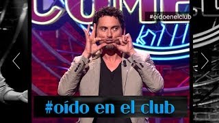 OÍDOENELCLUB Piedrahíta Paco León y David Guapo  El Club de la Comedia [upl. by Tnirb117]