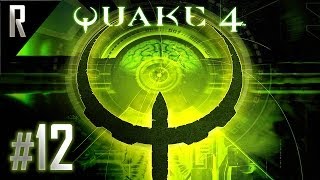 ◄ Quake 4 Walkthrough HD  Part 12 [upl. by Ermeena]