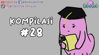 Kompilasi Tekotok 28 [upl. by Ailee]