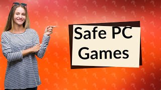 How to download PC games for free and safe [upl. by Iilek]