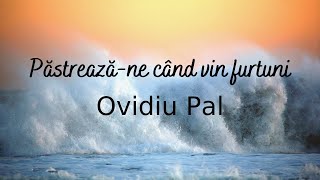 Ovidiu Pal  Păstreazăne când vin furtuni  4K [upl. by Karla]