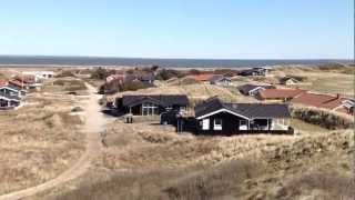 Ferienhaus in Årgab bei Hvide Sande Dänemark HD [upl. by Eissat699]