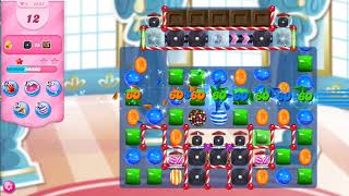 Candy Crush Saga Level 4837 [upl. by Siuluj]