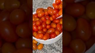 CHERRY TOMATOES PICKLEtomatopickle cherrytomatoes [upl. by Eugenio]