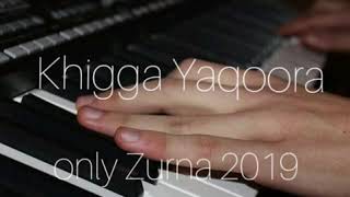 Assyrian music  Khigga Yaqoora only Zurna 2019 [upl. by Ase866]