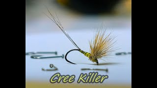 Cree killer [upl. by Ardiekal]