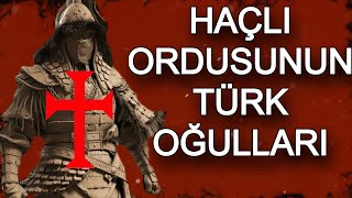 TÜRKOPOLLER KİMDİR  Hristiyan Türk Savaşçılar Türkoğulları [upl. by Edijabab619]