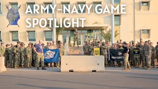 ArmyNavy spotlight [upl. by Ashely]