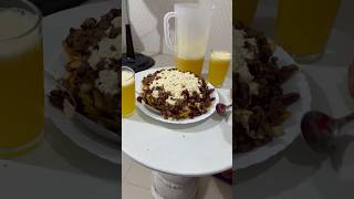 Comida gratis a que costó 🥲 viralvideo [upl. by Aruon549]