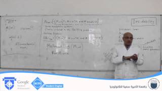 Lecture 18 Decidability Arabic  Dr Ghassan Shobaki [upl. by Cown]