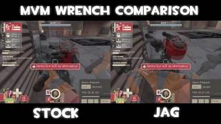 MvM Wrench Comparison Outdated [upl. by Berky]