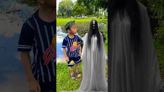 Hantu 👻 Nina Bobo Seremm [upl. by Oilegor]