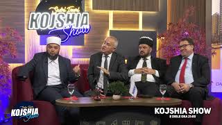 Kojshia Show  Hoxhe Fatmir Latifaj Sheh Bedri Shehi Pastor Driton Krasniqi Enver Qoqaj promo [upl. by Schoof]