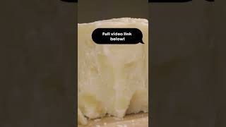 Parmigiano Reggiano vs Pecorino Romano Which One Wins [upl. by Sabba]