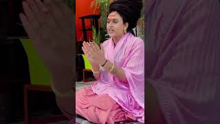 Gurdev chanchal nath ji bajan satsang youtubeshorts shorts trending short jai ho [upl. by Alicsirp]