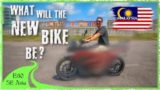 Our New Motorcycle for East Malaysia is… 🇲🇾 SE E30 [upl. by Fraya]