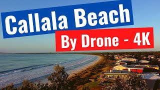 Callala Beach vacation  highlights by drone  4K [upl. by Trina]