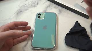 Incipio DualPro Dual Platinum Case For iPhone 11 Unboxing and Review [upl. by Eeryk]