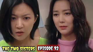 ENGINDOThe Two SistersEpisode 92PreviewLee SoyeonHa YeonjooOh ChangseokJang Sehyun [upl. by Mcgannon]