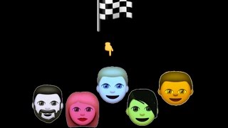 Ref by PTXofficial  Pentatonix Emoji Lyric Video [upl. by Gernhard980]