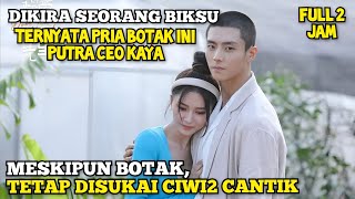 Awalnya Dikira Biksu Miskin Ternyata Putra CEO Kaya  Alur Cerita Film [upl. by Aihsi868]