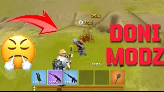 ROCKET ROYALE HACKER DONI MODZ 7 KILLS 😱 [upl. by Oetam56]