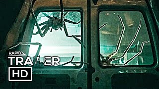 INFESTED Official Trailer 2024 Spiders Horror Movie HD [upl. by Atela22]