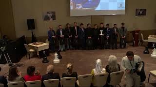 Watch Live Vugar Gashimov Memorial 2022 [upl. by Koser245]