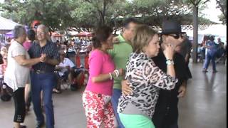 Tejano Conjunto Festival 2015 con DFWs Pride Los Morales Boyz [upl. by Lorena]