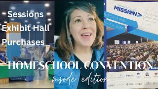 Homeschool Convention Teach Them Diligently Take Away [upl. by Arvind]