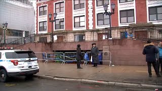 Multiple arrested after digging hidden tunnel at Chabad headquarters [upl. by Kuth]