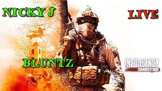 Insurgency Sandstorm LIVE COOP 37 [upl. by Hsirt]