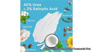 Ebanel Urea Cream 40 Review Is This the Ultimate Solution for Dry Cracked Heels amp Skin [upl. by Sennahoj636]