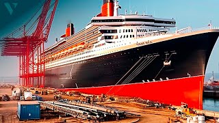 Titanic II is Happening Construction Update 2024 [upl. by Sirahs]