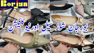 Borjan shoes flat 50 sale amp new collection [upl. by Wein858]