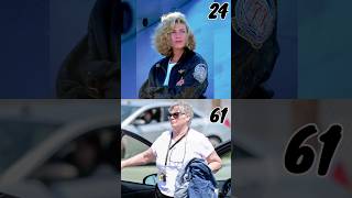 Top Gun 1986 Cast Then and Now A Nostalgic look back after 37 years shorts [upl. by Myrna]