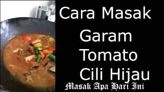 Gulai Daging Mamak Style [upl. by Ermengarde99]