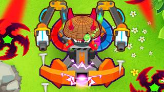 Can We Get All 8 Paragons BEFORE Round 100 in BTD6 [upl. by Avehstab823]