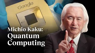 Michio Kaku Quantum computing is the next revolution [upl. by Nilla]