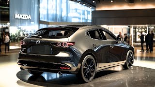 Fantastic New 2025 Mazda 3 Hatchback Revealed Everything You Need to Know [upl. by Ttebroc]