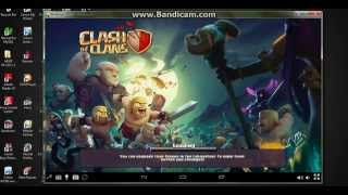 Clash Of Clans On PC Using Windroye [upl. by Mackenzie946]