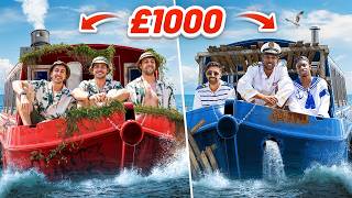 SIDEMEN £1000 BOAT CHALLENGE [upl. by Lissner]