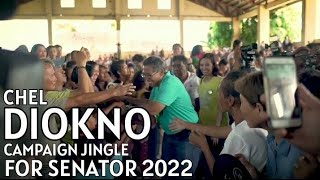 ABOGADO NG DEHADO CHEL DIOKNO CAMPAIGN JINGLE FOR SENATOR 2022 [upl. by Adleremse]