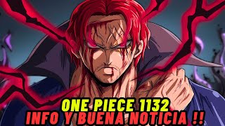 ONE PIECE 1132 INFORMACION Y BUENAS NOTICIAS  GRAVE ERROR DE MANGA PLUS  LOKI VS LOS MUGUIWARAS [upl. by Erle729]