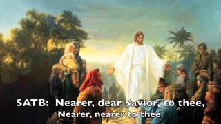 Nearer Dear Savior To Me  All Parts [upl. by Jarlath]