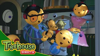 Rolie Polie Olie  Season 1 MARATHON  Part 4 [upl. by Eellek]