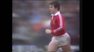 Llanelli v Australia 20 November 1984 [upl. by Selyn494]