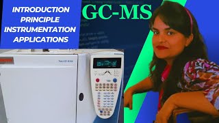 Gas Chromatography Mass Spectrometry  GCMS  Chromatographic technique viral youtube [upl. by Ayoras]