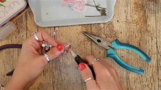 Tutorial Glue Dangles [upl. by Aihtnys]