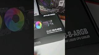 Bald im Test  LC Power AiO gaming cpu lcpower [upl. by Cicely]